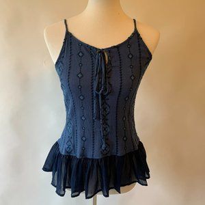 Sacred Threads tank top